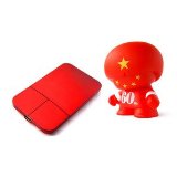 Xboy China 60 With Red Pokket PC Mouse