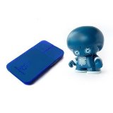 Xboy Blue Fish With Blue Pokket Mouse