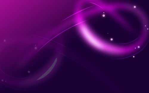 Abstract Purple