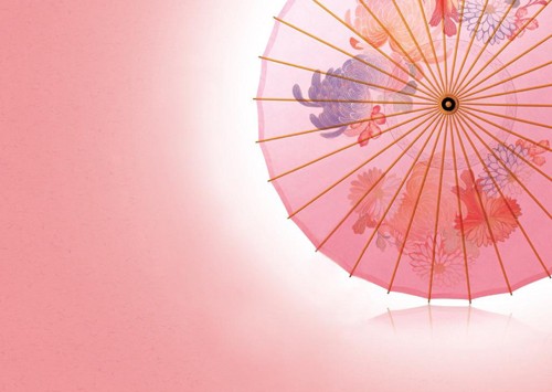 Japanese Umbrella