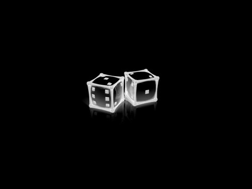 Crystal Dice