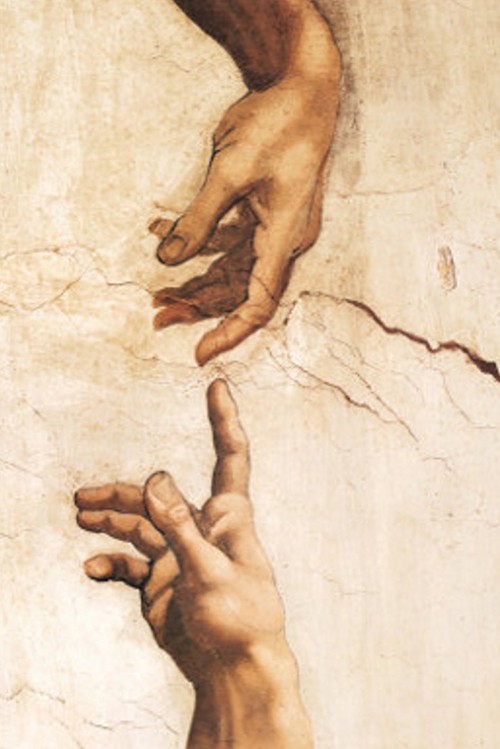 Creation of Adam