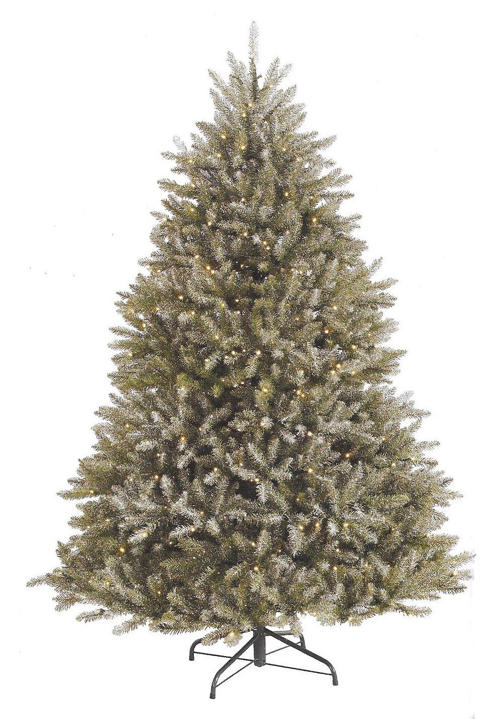 Frosted Hampton Fir