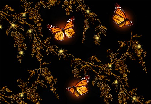 Golden Monarchs