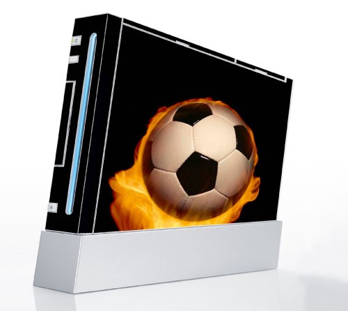 Fire Soccer