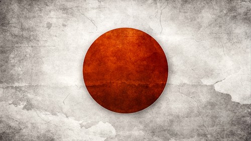 Flag of Japan