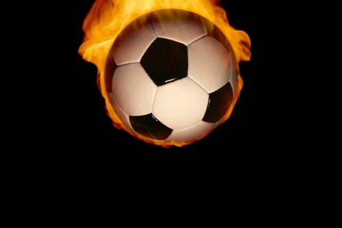 Fire Soccer