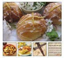 Stuff pople put up for Good Friday @ my Pinterest page.
